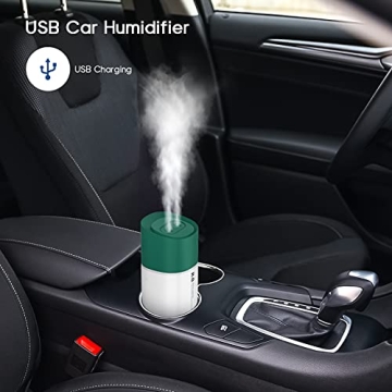 Discover the Besmhall Mini Humidifier for Ultimate Comfort