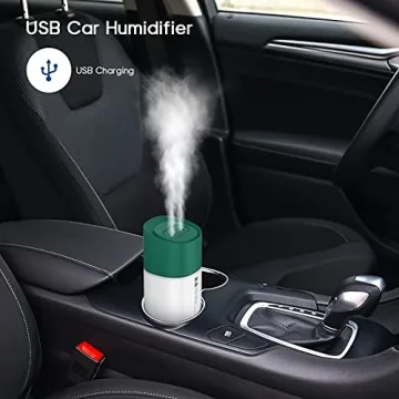Discover the Besmhall Mini Humidifier for Ultimate Comfort