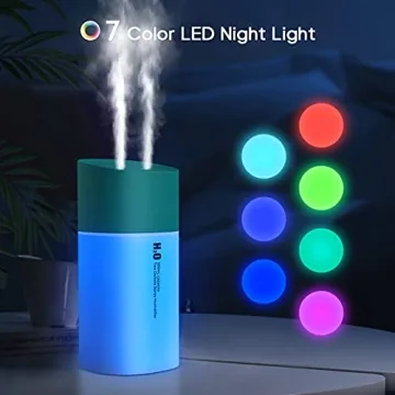 Discover the Besmhall Mini Humidifier for Ultimate Comfort