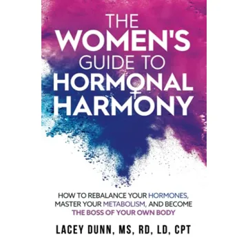 The Women's Guide to Hormonal Harmony: Empower Your Health