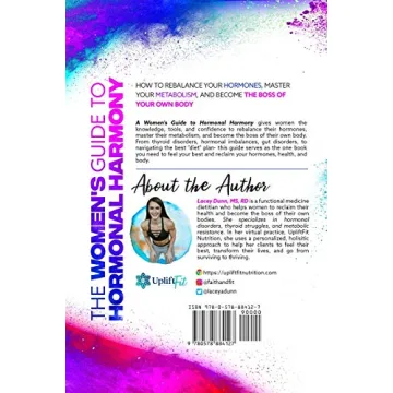 The Women's Guide to Hormonal Harmony for Health Empowerment