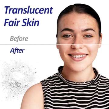 Club Setting Powder for a Natural Matte Finish