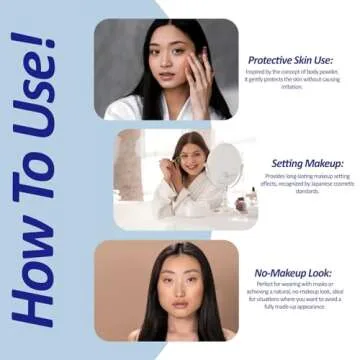 Club Setting Powder for a Natural Matte Finish