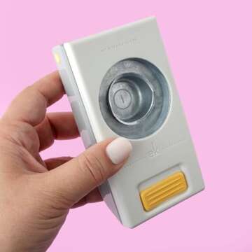 EK Tools 1.25 Inch Circle Punch for Perfect Paper Circles