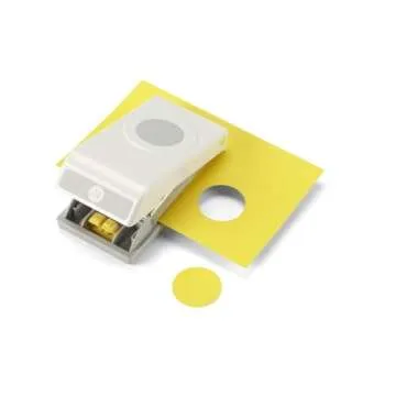 EK Tools 1.25 Inch Circle Punch for Perfect Paper Circles