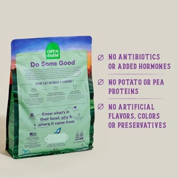 Open Farm Goodbowl Cat Food Rich in Protein and Flavor