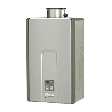 Rinnai RL94IN Tankless Hot Water Heater: Endless Hot Water, Compact & Efficient