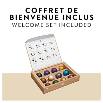 Nespresso Vertuo Next by De'Longhi - Coffee & Espresso Machine