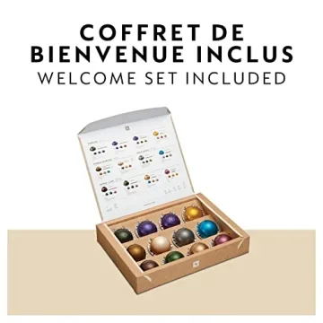 Nespresso Vertuo Next by De'Longhi - Coffee & Espresso Machine