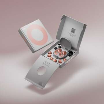 Loop Engage 2 Plus Earplugs - Clear Speech & Noise Relief