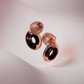 Loop Engage 2 Plus Earplugs - Clear Speech & Noise Relief