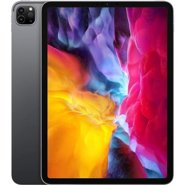 2020 Apple iPad Pro 11-Inch 128GB - Renewed Excellence