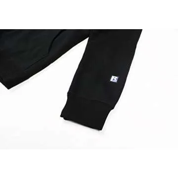 FTD Apparel Men's SRT 8 Pullover Hooded Sweater - XL Black