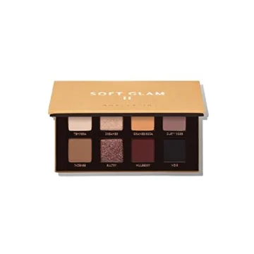 Soft Glam II Mini Palette - ABH Eyeshadows for All