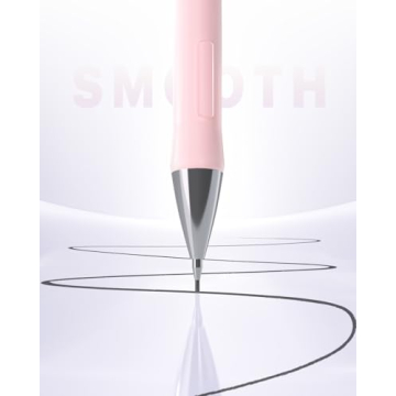 Four Candies Cute Mechanical Pencil Set for All Ages