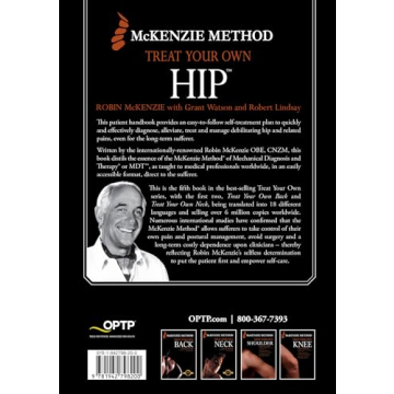 Treat Your Own Hip for Effective Pain Relief Solutions