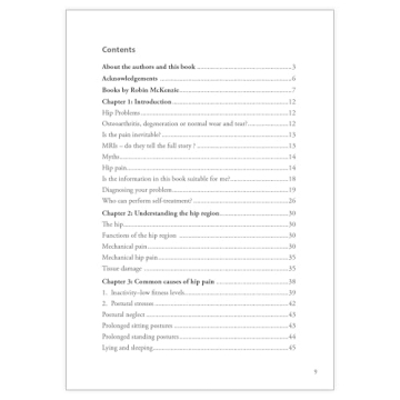 Treat Your Own Hip for Effective Pain Relief Solutions