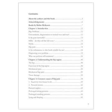 Treat Your Own Hip for Effective Pain Relief Solutions