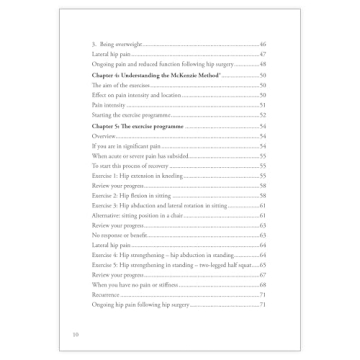 Treat Your Own Hip for Effective Pain Relief Solutions