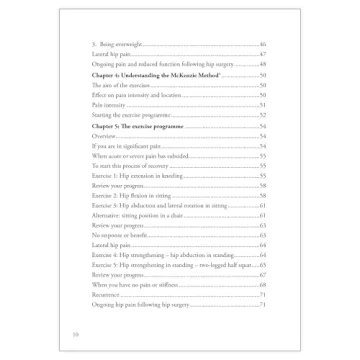 Treat Your Own Hip for Effective Pain Relief Solutions