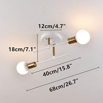 Stunning Modern Ceiling Chandelier for Home Decor