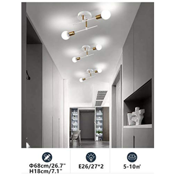 Stunning Modern Ceiling Chandelier for Home Decor