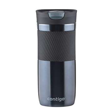 Contigo Byron SnapSeal Travel Mug 16 oz Pack of 2