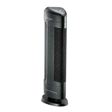 ENVION Ionic Turbo Pro Air Purifier for Dust and Allergens