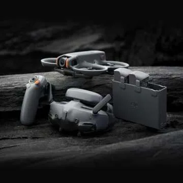 DJI Avata 2 Fly More Combo FPV Drone for Beginners