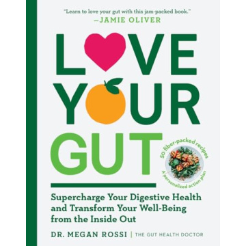 Love Your Gut: Insights on Digestive Health & Wellness Through Diversity