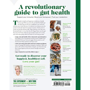 Love Your Gut: Transform Your Digestive Health Sustainably