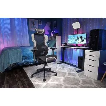 RESPAWN FLEXX Ergonomic Mesh Gaming Chair - Max 300 lbs