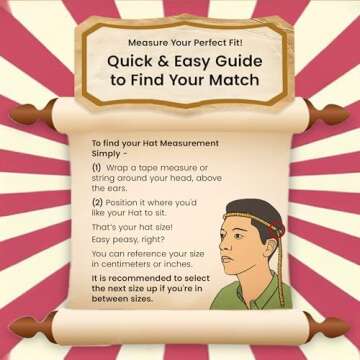 Nicky Bigs Novelties Deluxe Top Hat Costume, Men & Women, Party Hats for Adults, Magician Top Hat Halloween Costume, One Size