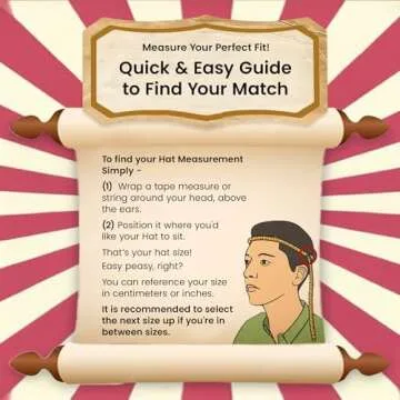 Nicky Bigs Novelties Deluxe Top Hat Costume, Men & Women, Party Hats for Adults, Magician Top Hat Halloween Costume, One Size