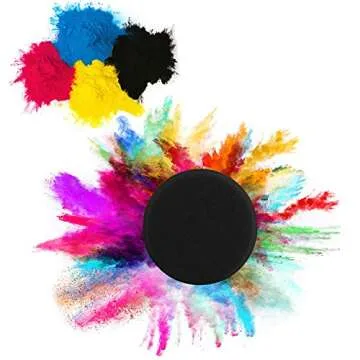 Akeplon Paint Sponge Applicator Pack for Creative Projects