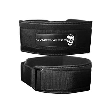 Durable Gymreapers Crossfit Nylon Weightlifting Belt