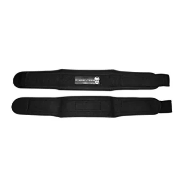 Durable Gymreapers Crossfit Nylon Weightlifting Belt