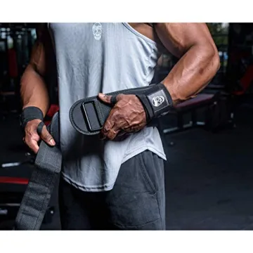 Durable Gymreapers Crossfit Nylon Weightlifting Belt