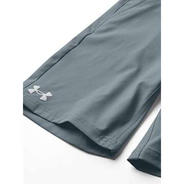 Under Armour Amphibious Board Shorts for Boys - Quick-Dry Performance