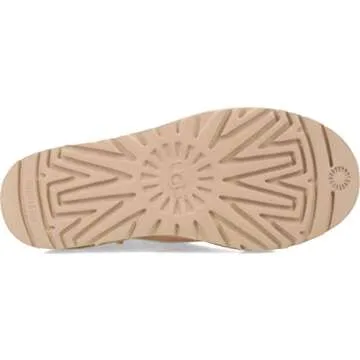 UGG Women's Classic Ultra Mini Boot, Driftwood, 7