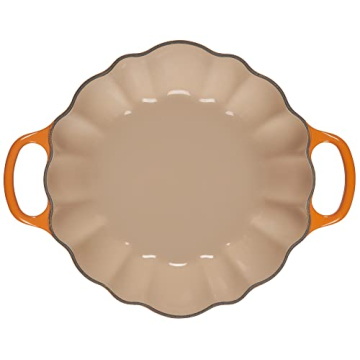 Le Creuset Enameled Cast Iron Pumpkin Cocotte 4 qt