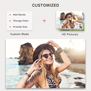 BELECO 7x5ft Detective Photography Backdrop for Parties