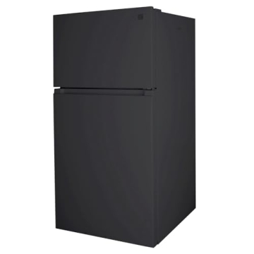 Kenmore 33" Refrigerator with Ice Maker & Adjustable Shelves