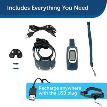 PetSafe Remote Trainer: 100 Meters of Control