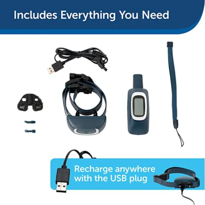 PetSafe Remote Trainer: 100 Meters of Control