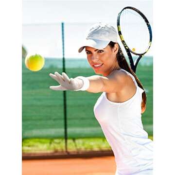 Boao UV Driving Gloves - Stylish Sun Protection for Women