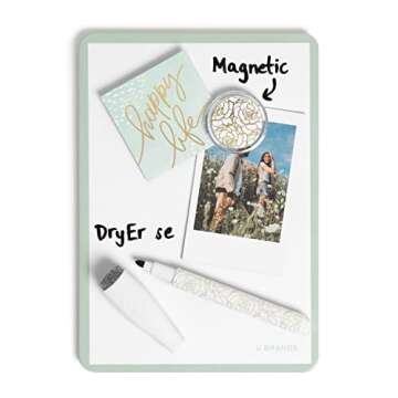 Stylish U Brands Urban Garden Locker Accessory Kit: Organize with Elegance!