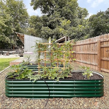 Versatile Vego Garden Raised Garden Bed Kit