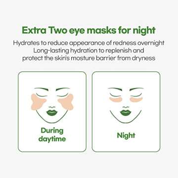 LeMouton UV Sun Protection Golf Patch Sunscreen Gel Tape, Outdoor Sunblock Sheet, Anti-Freckle, Anti-Melasma, Anti-Aging K-beauty Skincare, Mask Sheet for Golfer, UV Block Face Shield Cheeck Nose Sticker, Golf Accessories, Made in Korea, Pack of 4 [1 box]