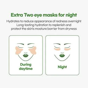 LeMouton UV Sun Protection Golf Patch Sunscreen Gel Tape, Outdoor Sunblock Sheet, Anti-Freckle, Anti-Melasma, Anti-Aging K-beauty Skincare, Mask Sheet for Golfer, UV Block Face Shield Cheeck Nose Sticker, Golf Accessories, Made in Korea, Pack of 4 [1 box]